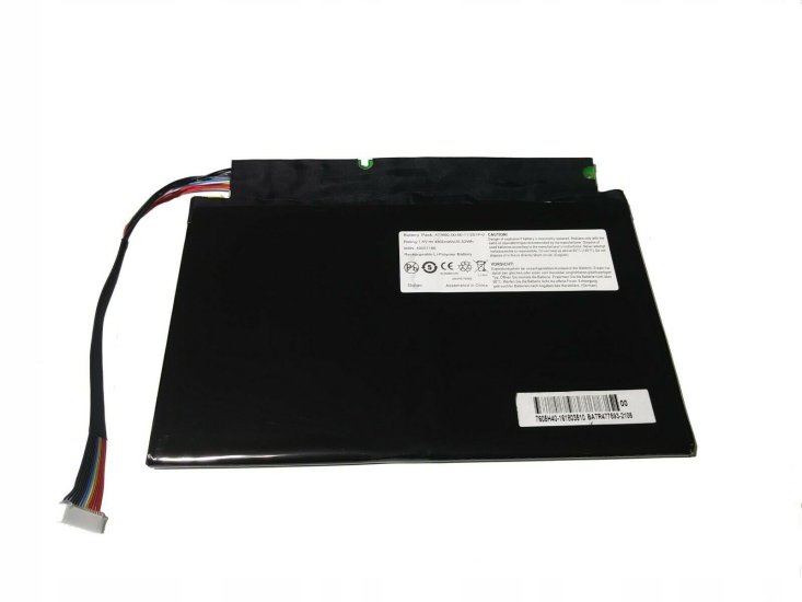 4800mAh 35.52Wh Batterie Medion Akoya S4219 MD 60754 - Cliquez sur l'image pour la fermer