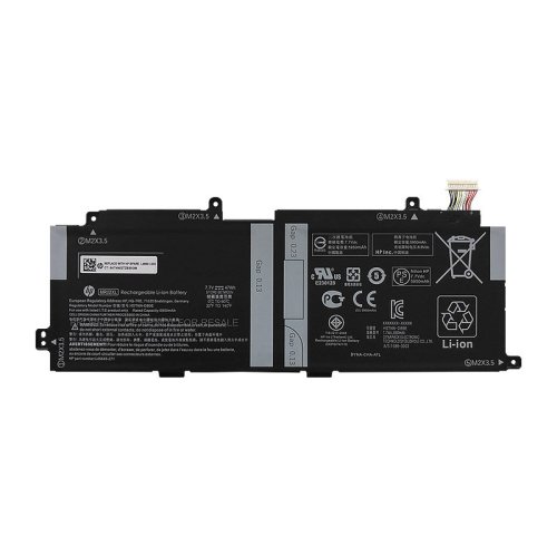 Original HP HSTNN-DE9E Batterie 5950mAh 47Wh