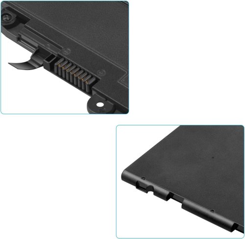 Original HP EliteBook 820 G3 V6D60PA Batterie 3780mAh 44Wh