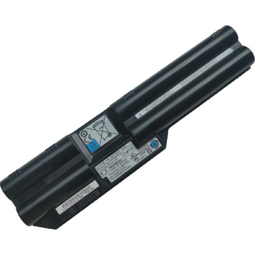Original Fujitsu 3INR19/66-2 Fujitsu CP579060 Batterie 6700mAh 72Wh 6 Cellules