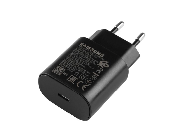 25W Samsung Galaxy A52s SM-A528B/DS AC Adaptateur Chargeur - Cliquez sur l'image pour la fermer