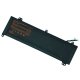 4000mAh 48Wh 3 Cell Machenike F57-D Batterie