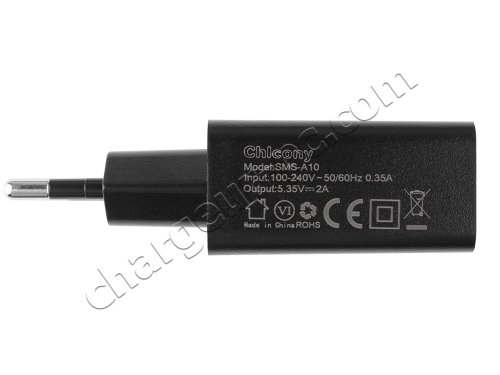 AC Adaptateur Chargeur Archos 80b Platinum 8 Tablet