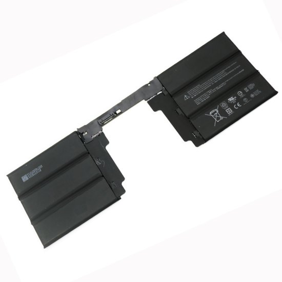 Original Microsoft Surface Book 2 1813 Batterie 5473mAh 62.2Wh 6-Cellules - Cliquez sur l'image pour la fermer