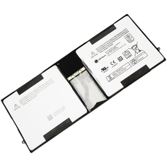 Original Microsoft P21GU9 Microsoft A1601 Batterie 5676mAh 42Wh 4-Cellules - Cliquez sur l'image pour la fermer