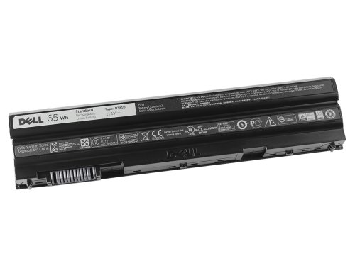 65Wh Batterie Original pour Dell Latitude E6440 ATG Laptops