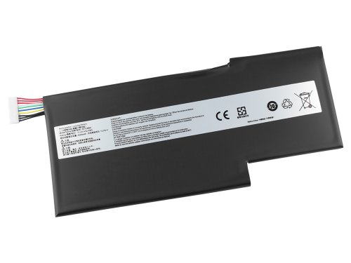 4600mAh 52.4Wh 3-Cell Batterie MSI GF63 8RC MS-16R1