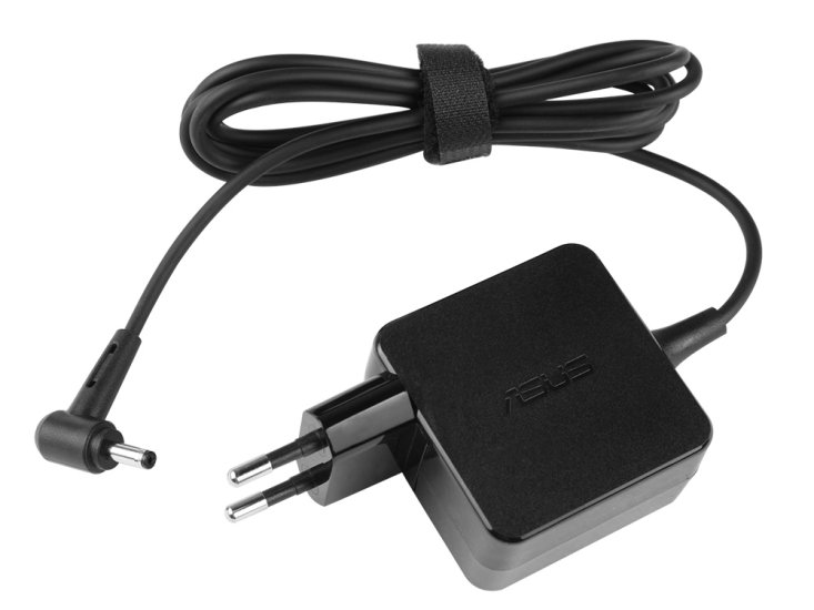 33W Original AC Adaptateur Chargeur pour Asus VivoBook F201E F201E-KX052H - Cliquez sur l'image pour la fermer