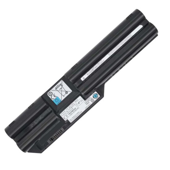 Original Fujitsu 3INR19/66-2 Fujitsu CP579060 Batterie 6700mAh 72Wh 6 Cellules - Cliquez sur l'image pour la fermer