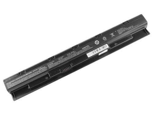 2950mAh 44Wh 4 Cell Clevo 6-87-N750S-3CF2 Batterie