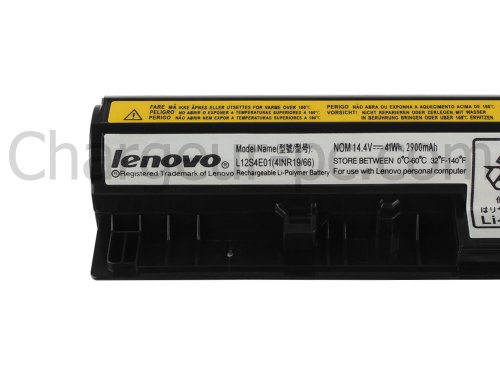 32Wh Batterie pour Lenovo N50