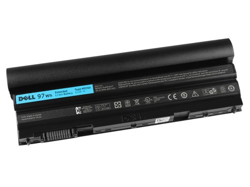 Original 9 Cellules 97Whr Dell 312-1323 312-1324 312-1325 Batterie