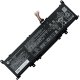 Original HP 3ICP6/60/75 Batterie 4.84Ah 56.04Wh