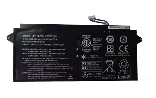 35Wh Batterie pour Acer Aspire V