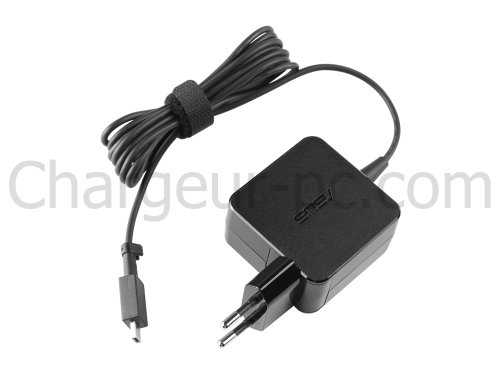 Original 33W Asus X205TA-UH01-WH Adaptateur Chargeur + Câble