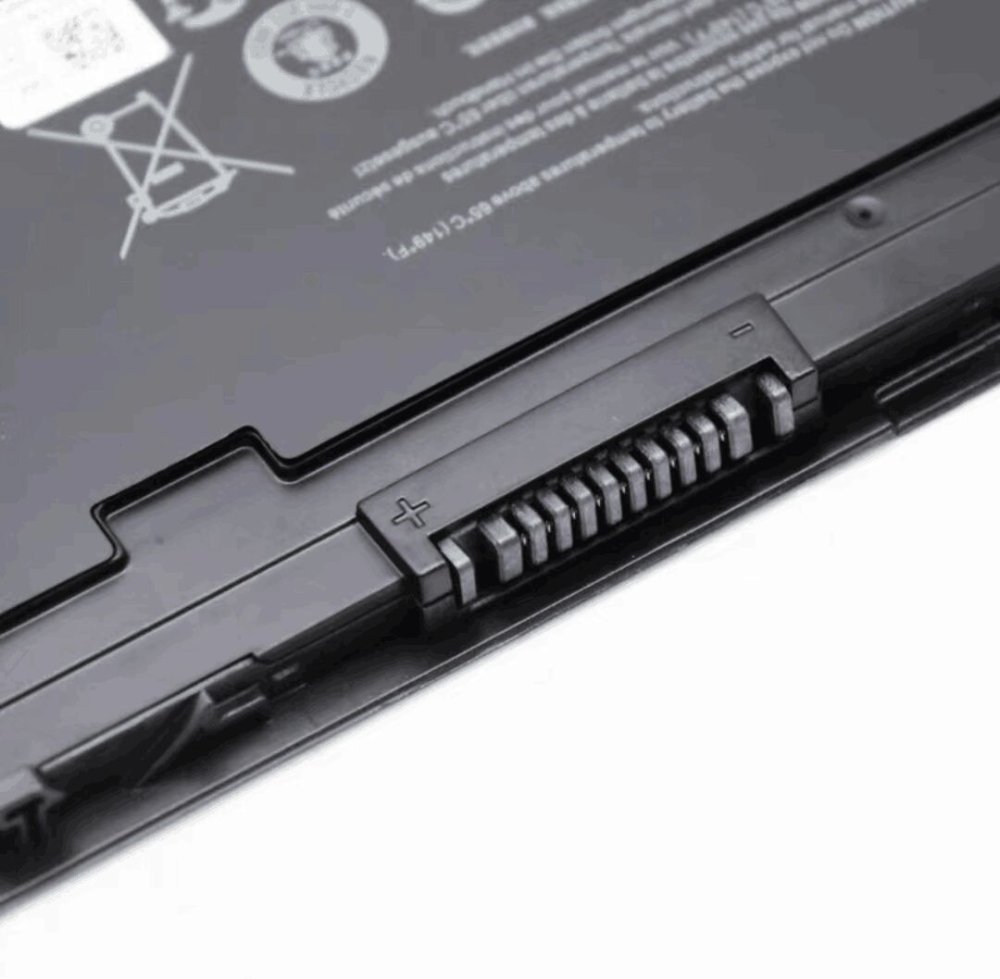 Original 52Wh Batterie Dell VFV59 0VFV59