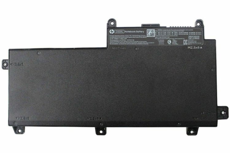 Original HP 801554-002N Batterie 4210mAh 48Wh - Cliquez sur l'image pour la fermer