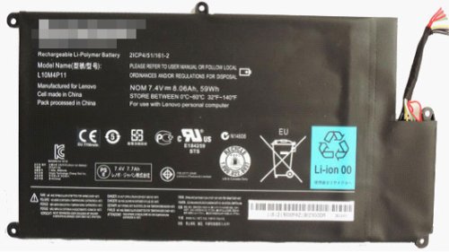 8060mAh Batterie pour Lenovo IdeaPad U410 4376-29U U410 43762UU