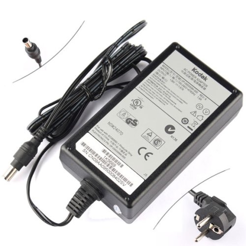 60W AC Adaptateur Chargeur pour Kodak ESP 3 5 7 9 All-in-One Printer
