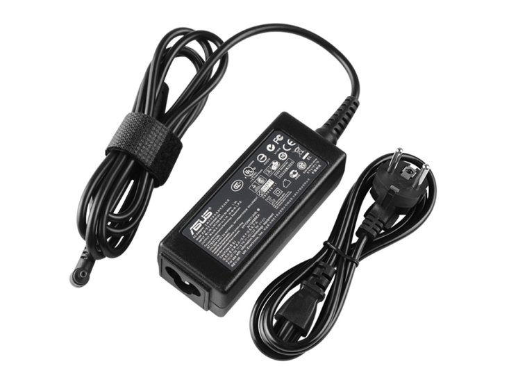 40W Original AC Adaptateur Chargeur pour Asus Eee PC 1005HA-VU1X - Cliquez sur l'image pour la fermer