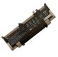 Original HP HSTNN-DB9K HSTNN-OB1M 3744mAh 60.76Wh Batterie