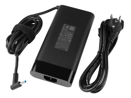 Original 200W HP Victus Gaming 15t-fa100 AC Adaptateur Chargeur + câble