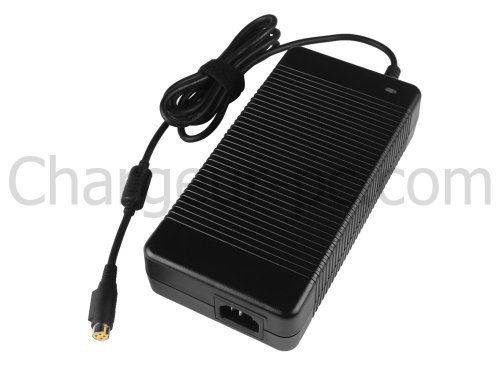 330W MSI GT73VR 6RF-099CA Original AC Adaptateur Chargeur