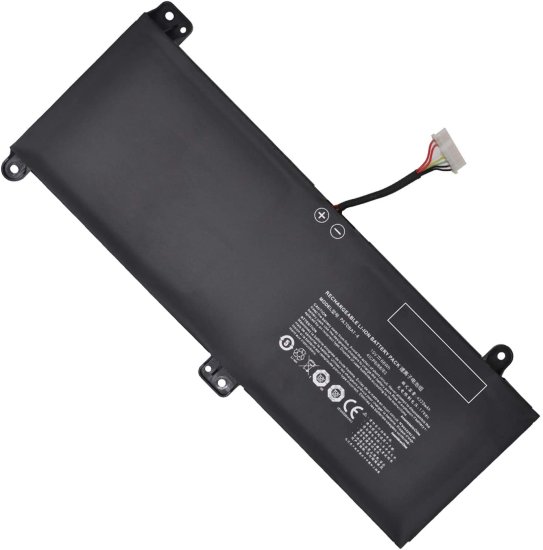 4320mAh 66Wh 4 Cellules Medion Erazer X7859 MD 61141 - Cliquez sur l'image pour la fermer