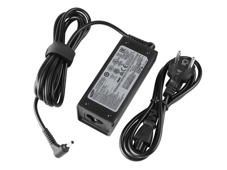 40W Original AC Adaptateur Chargeur pour Samsung NP915S3G-K02NL - Cliquez sur l'image pour la fermer