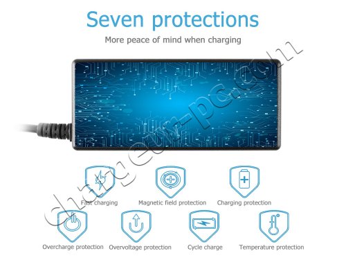 Original 65W AC Adaptateur Chargeur Dell Inspiron 15 5518 P106F P106F001
