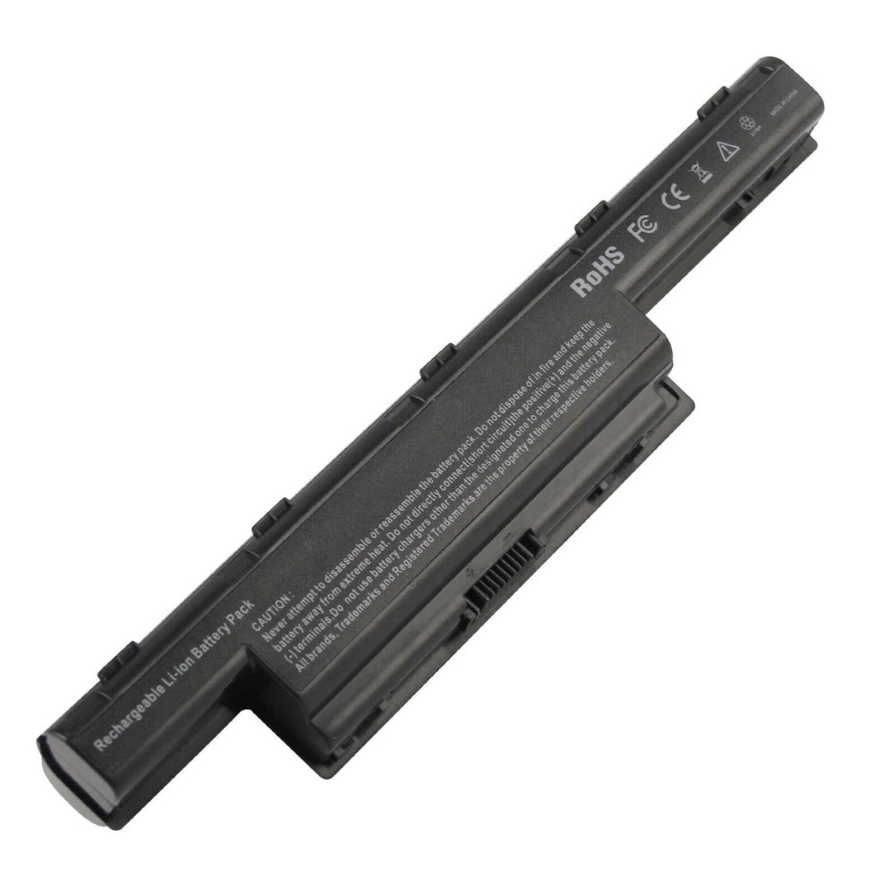 7800mAh Batterie pour Packard Bell EasyNote LV11HC 17.3 Series