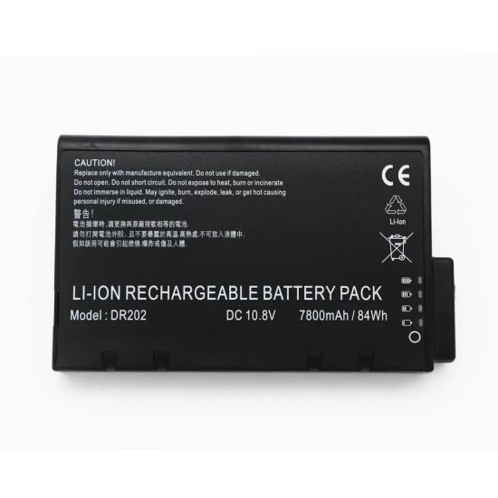 Nouveau Getac BP-LP3070/32-01PI Batterie 7800mAh 87Wh 4-Cellules - Cliquez sur l'image pour la fermer