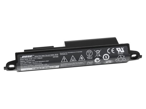 2330mAh 23Wh Batterie Bose Soundlink III 330107 330107A