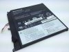 42Wh Batterie Original Lenovo ThinkPad Helix 3700(Tablet)