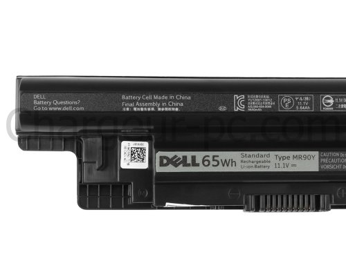 4400mAh Batterie pour Dell FW1MN G019Y G35K4 MK1R0 MR90Y N121Y XRDW2