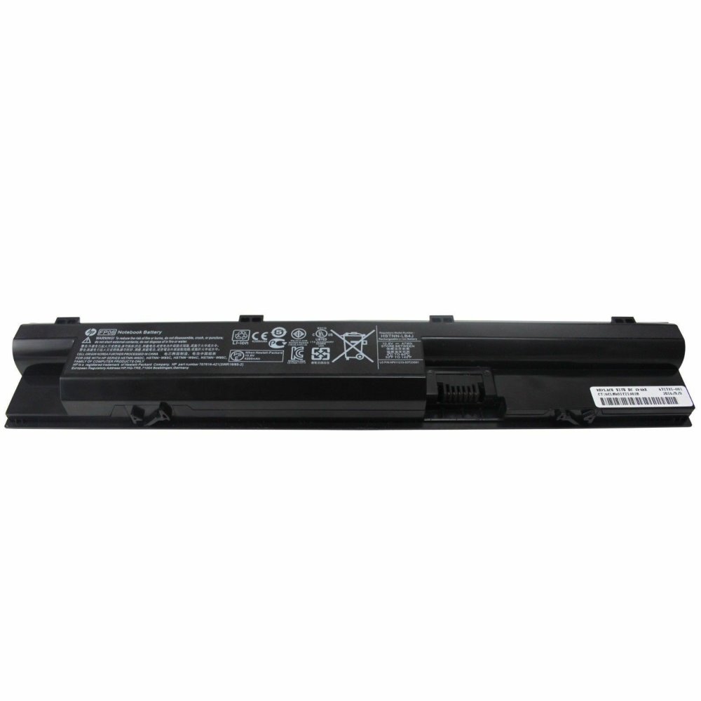 Original 4400mAh 47Wh HP ProBook 470 G0 H0W68EA Batterie