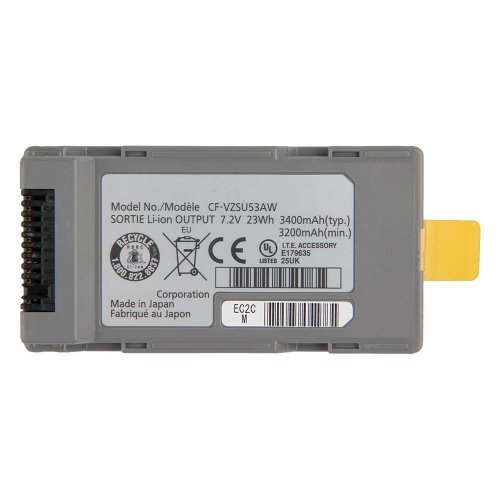 Panasonic CF-VZSU53AW CF-VZSU53JS Batterie 3400mAh 23Wh 2 Cellules