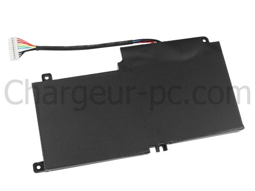 43Wh Batterie pour Toshiba Satellite P50-A-125 P50-A-136 P50-A-137