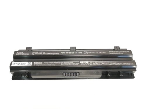 Original NEC VersaPro VJ25L/L-G Batterie 2250mAh 23Wh 3 Cellules