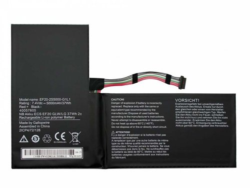 37Wh Batterie Medion Akoya E2213 MD 60483