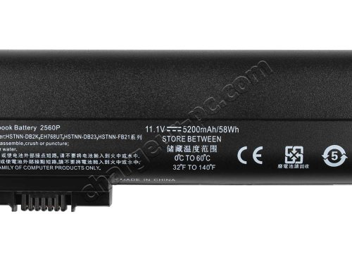 Original HP HSTNN-UB2K Batterie 5225mAh 62Wh