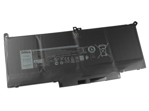 60Wh Original Batterie Dell Latitude 7480 P73G001