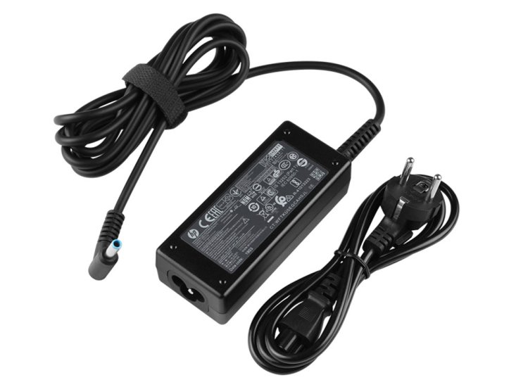 Original 45W HP Notebook 15-bs028ca 1UG34UA Adaptateur Chargeur - Cliquez sur l'image pour la fermer