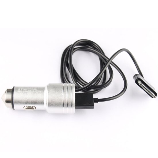 Chargeur Voiture Original pour Samsung Galaxy Tab 7 Verizon - Cliquez sur l'image pour la fermer