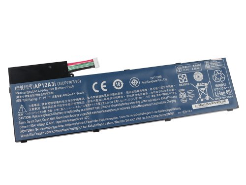 4850mAh Batterie Original pour Acer TravelMate X483 X483-6856