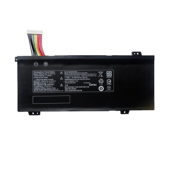 Original TongFang GK5CN6Z Batterie 4100mAh 46.74Wh - Cliquez sur l'image pour la fermer