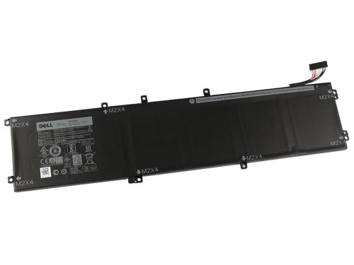 Original 84Wh 7600mAh Dell T453X Batterie