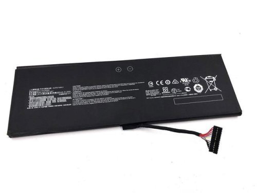 Original 8060mAh 61.25Wh Batterie MSI GS40 GS40 6QE-055XCN