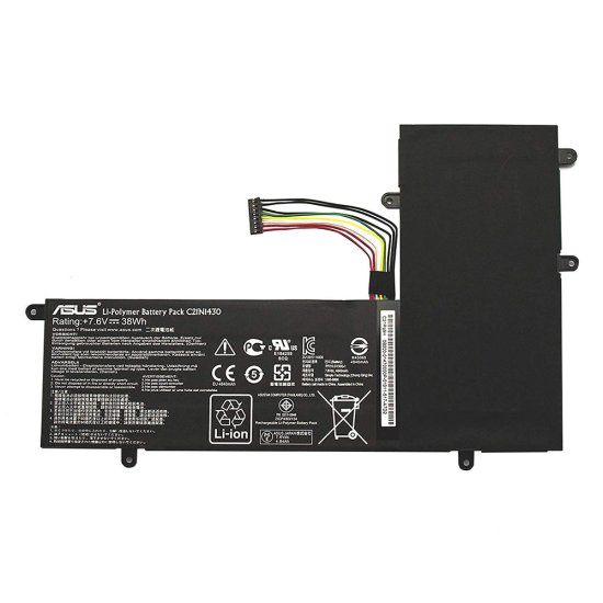 38Wh Batterie Original pour Asus Chromebook C201 C201PA - Cliquez sur l'image pour la fermer