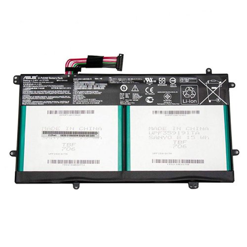 31Wh Batterie Original pour Asus Chromebook Flip C100PA